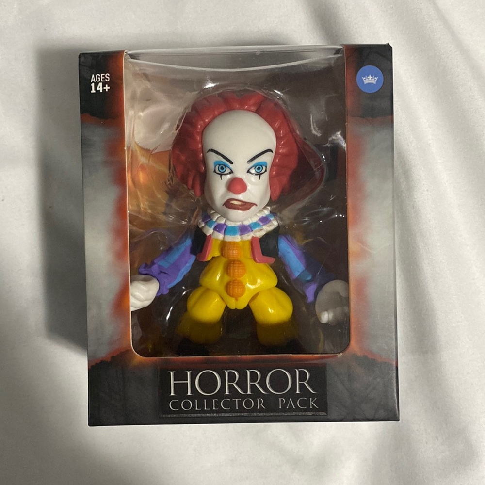 Horror IT Pennywise Vinyl Figure